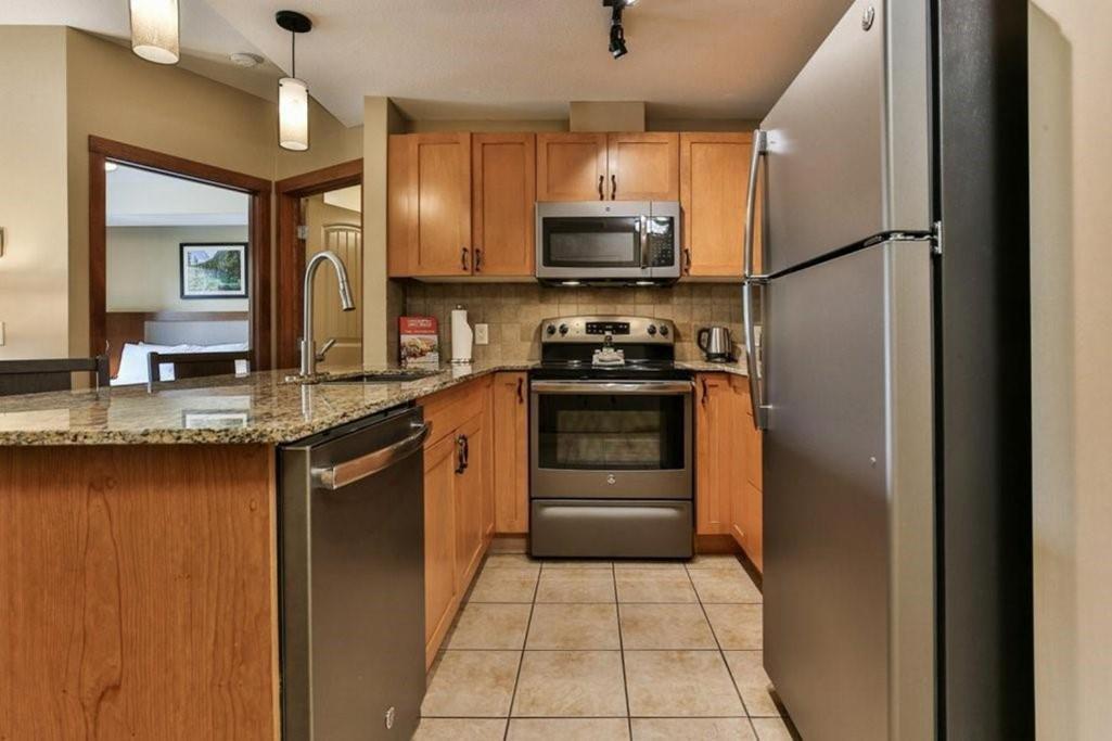 B&B Falcon Crest Lodge 1Br 1Pullout Canmore Zewnętrze zdjęcie