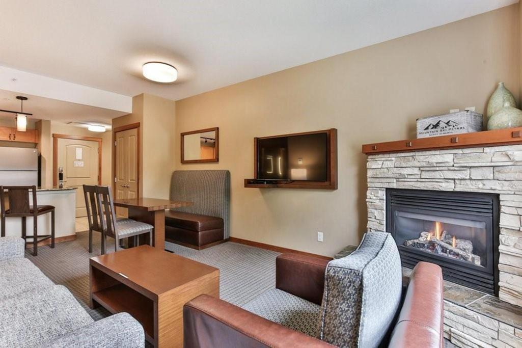 B&B Falcon Crest Lodge 1Br 1Pullout Canmore Zewnętrze zdjęcie