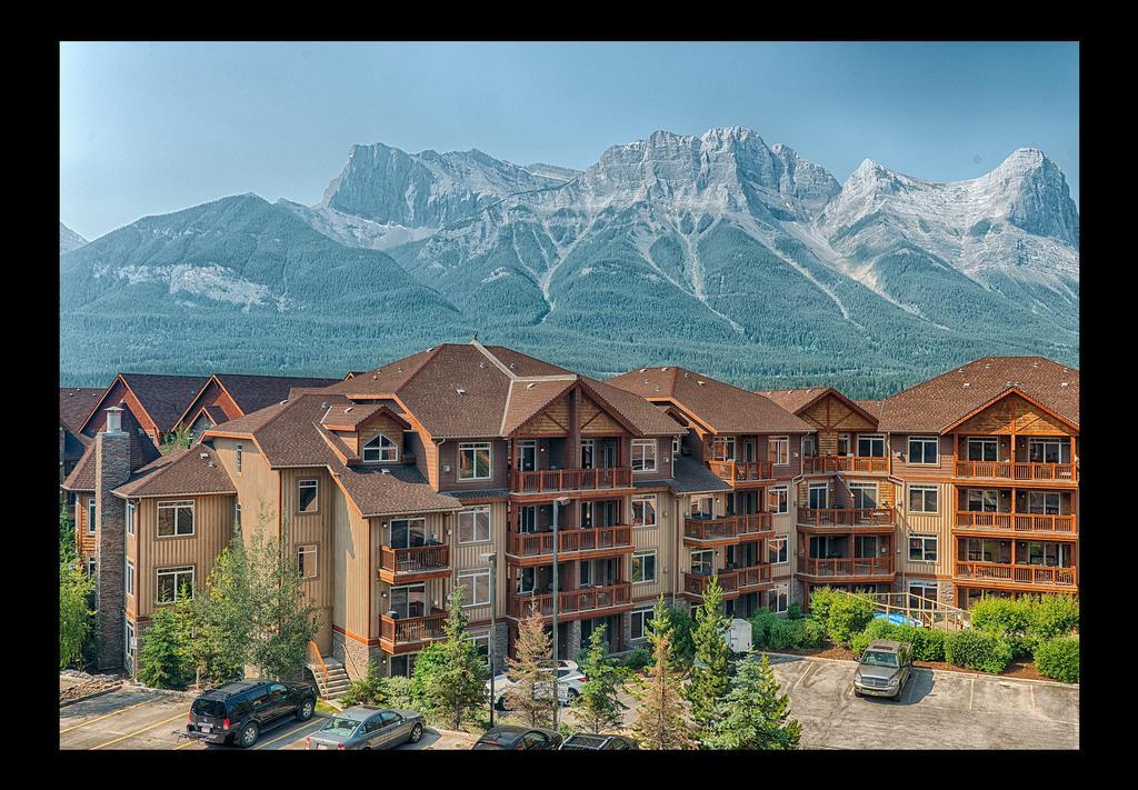 B&B Falcon Crest Lodge 1Br 1Pullout Canmore Zewnętrze zdjęcie