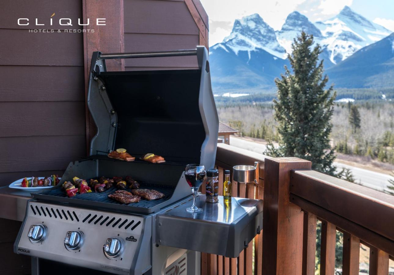 B&B Falcon Crest Lodge 1Br 1Pullout Canmore Zewnętrze zdjęcie