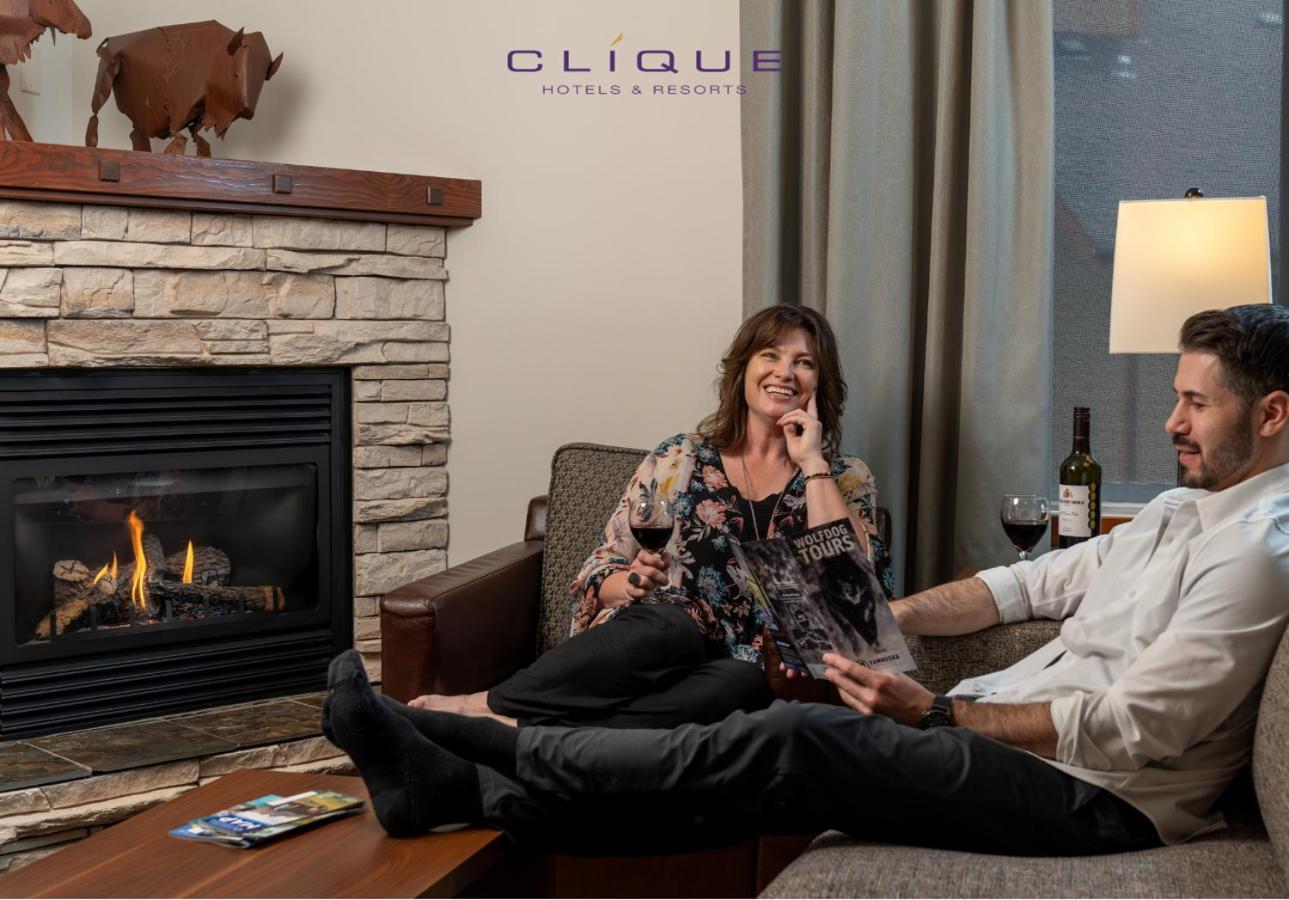 B&B Falcon Crest Lodge 1Br 1Pullout Canmore Zewnętrze zdjęcie