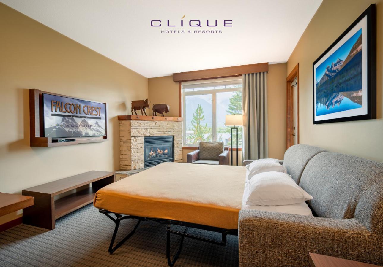 B&B Falcon Crest Lodge 1Br 1Pullout Canmore Zewnętrze zdjęcie