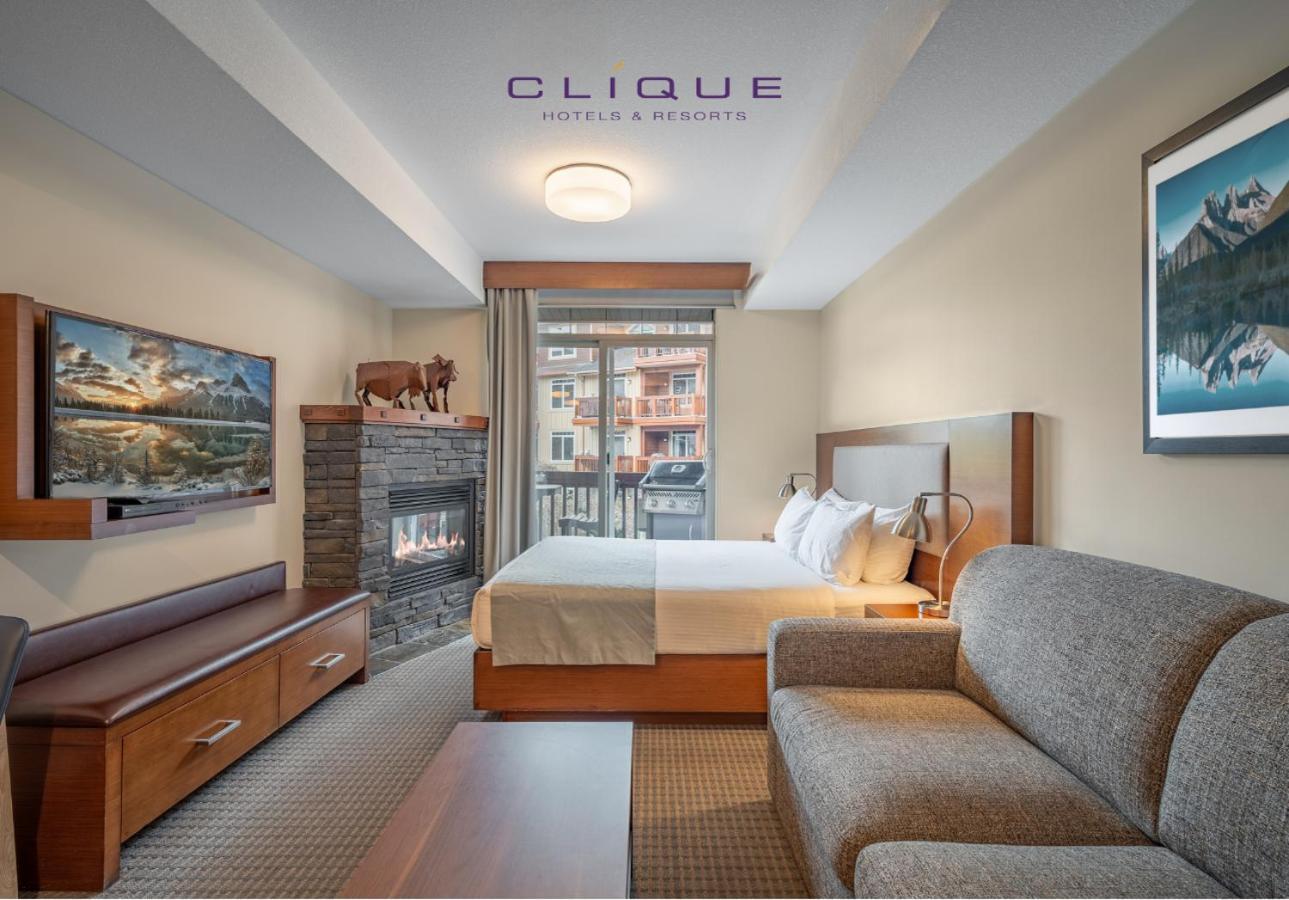 B&B Falcon Crest Lodge 1Br 1Pullout Canmore Zewnętrze zdjęcie