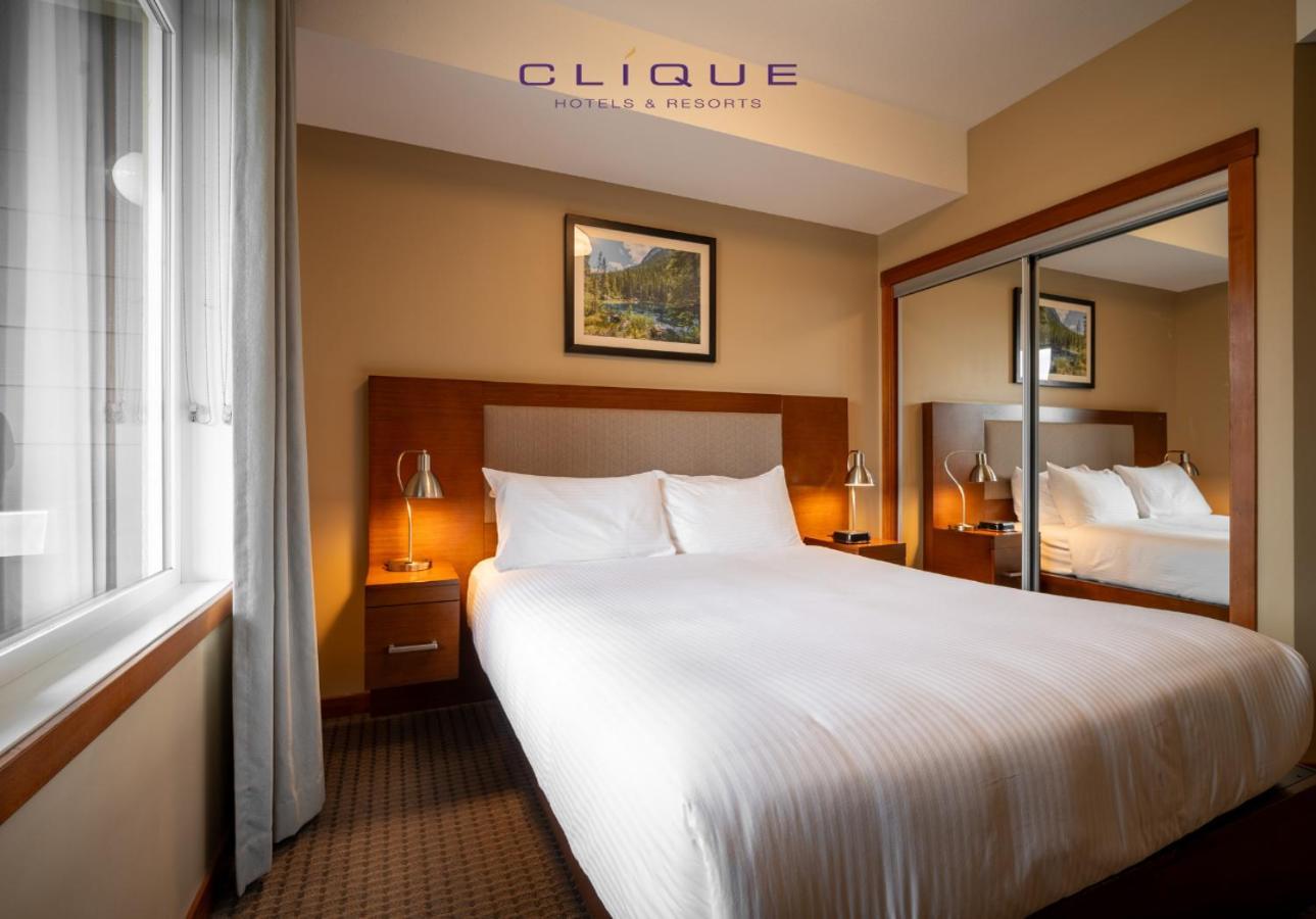 B&B Falcon Crest Lodge 1Br 1Pullout Canmore Zewnętrze zdjęcie