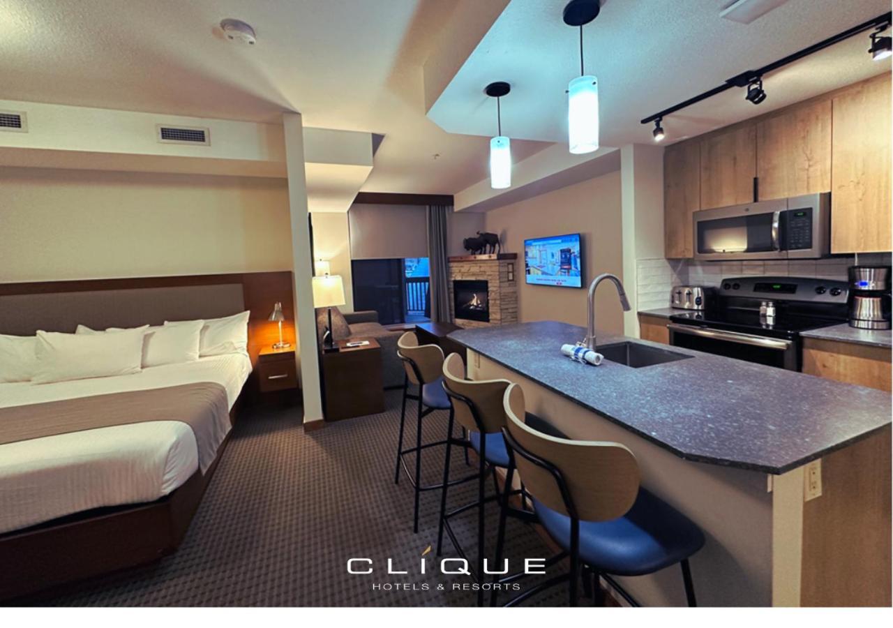 B&B Falcon Crest Lodge 1Br 1Pullout Canmore Zewnętrze zdjęcie
