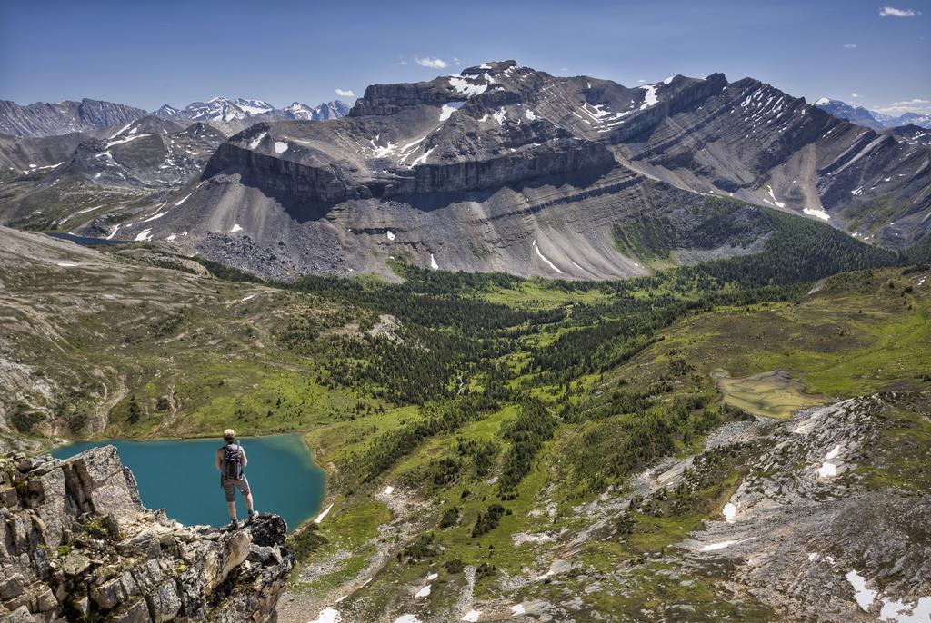 B&B Falcon Crest Lodge 1Br 1Pullout Canmore Zewnętrze zdjęcie