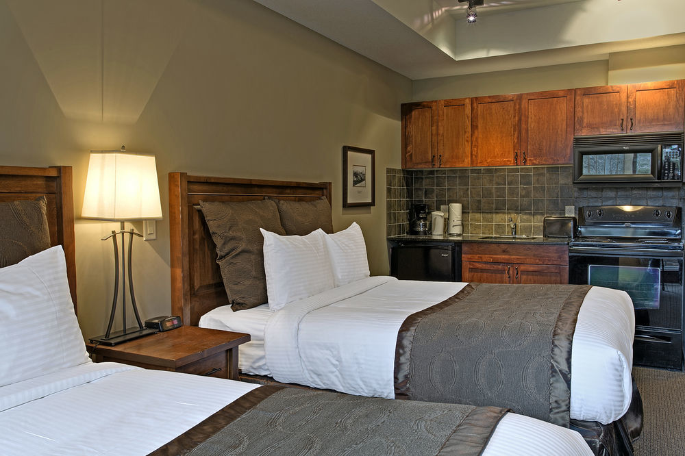 B&B Falcon Crest Lodge 1Br 1Pullout Canmore Zewnętrze zdjęcie