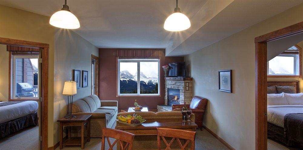 B&B Falcon Crest Lodge 1Br 1Pullout Canmore Zewnętrze zdjęcie