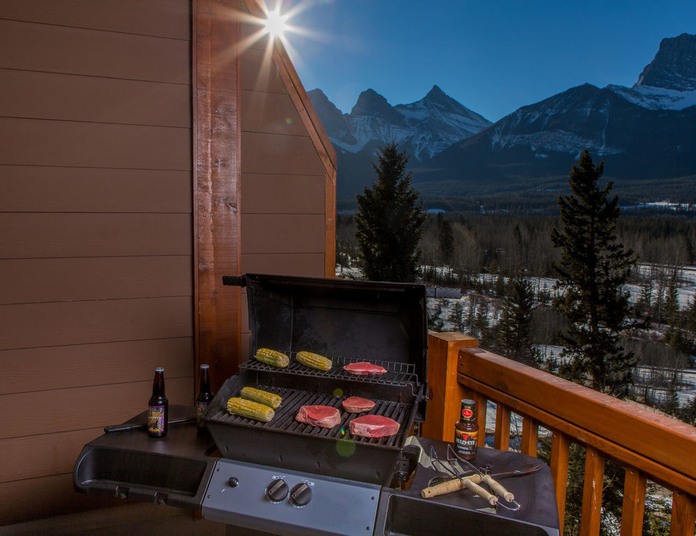 B&B Falcon Crest Lodge 1Br 1Pullout Canmore Zewnętrze zdjęcie