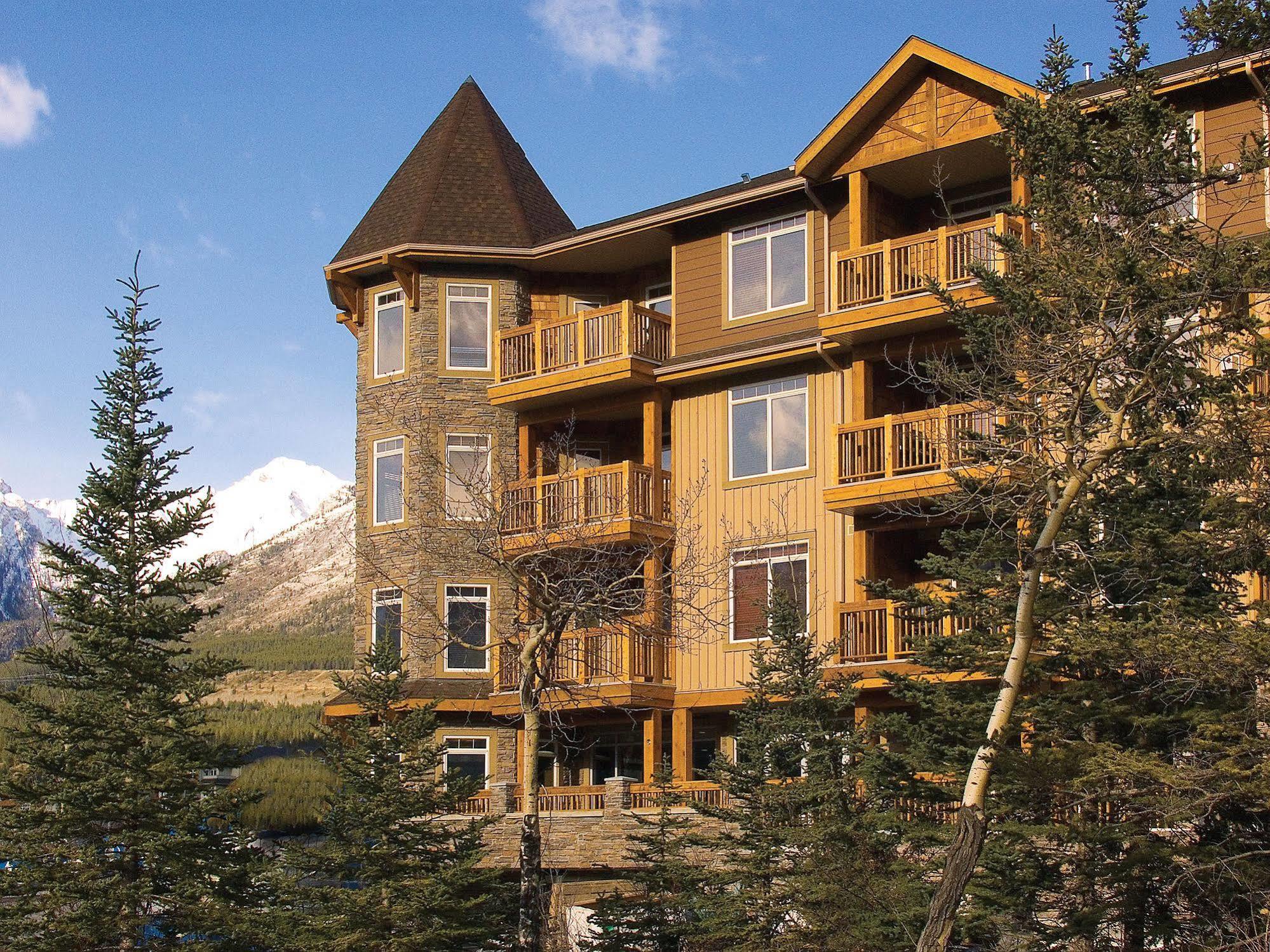 B&B Falcon Crest Lodge 1Br 1Pullout Canmore Zewnętrze zdjęcie
