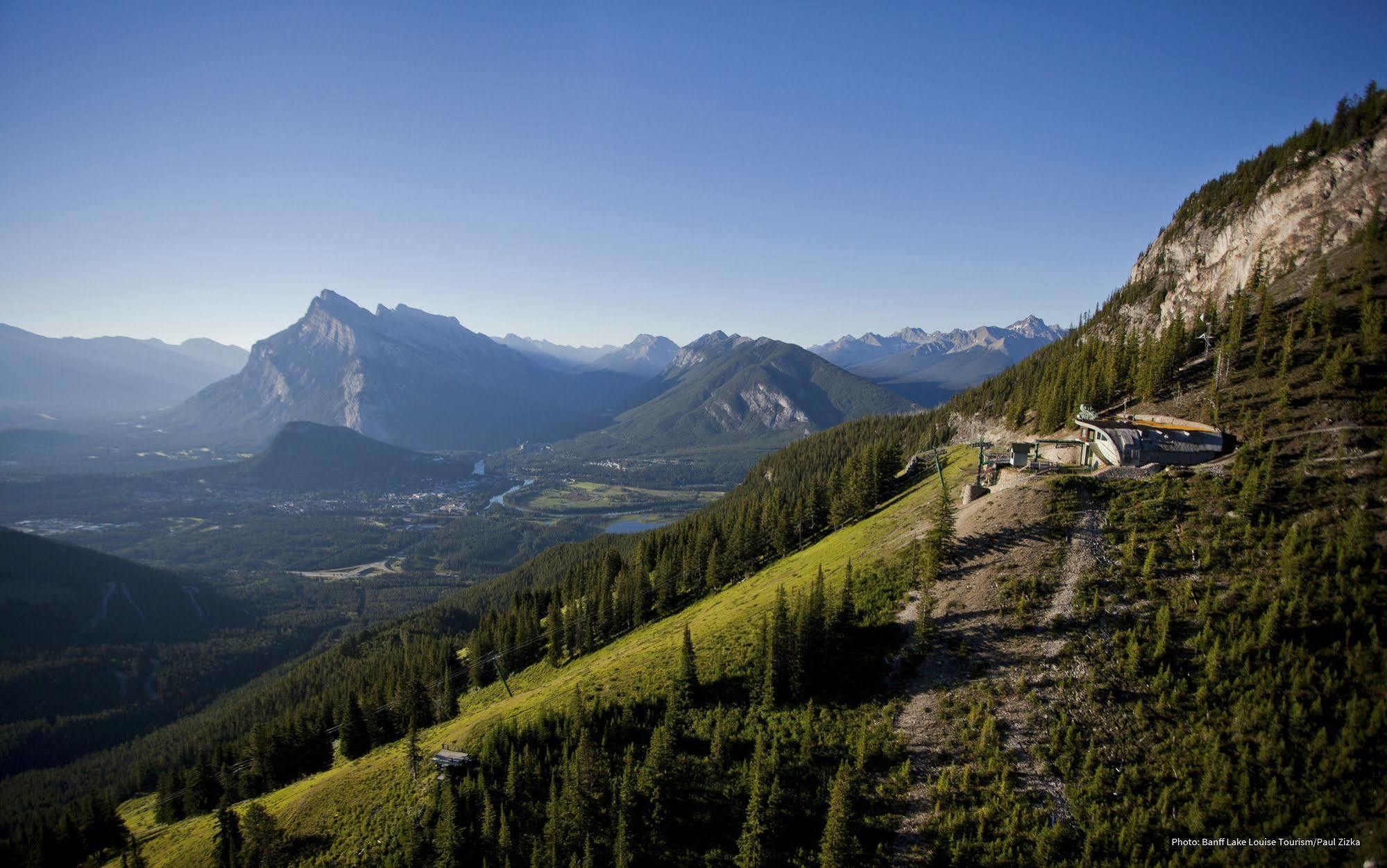 B&B Falcon Crest Lodge 1Br 1Pullout Canmore Zewnętrze zdjęcie