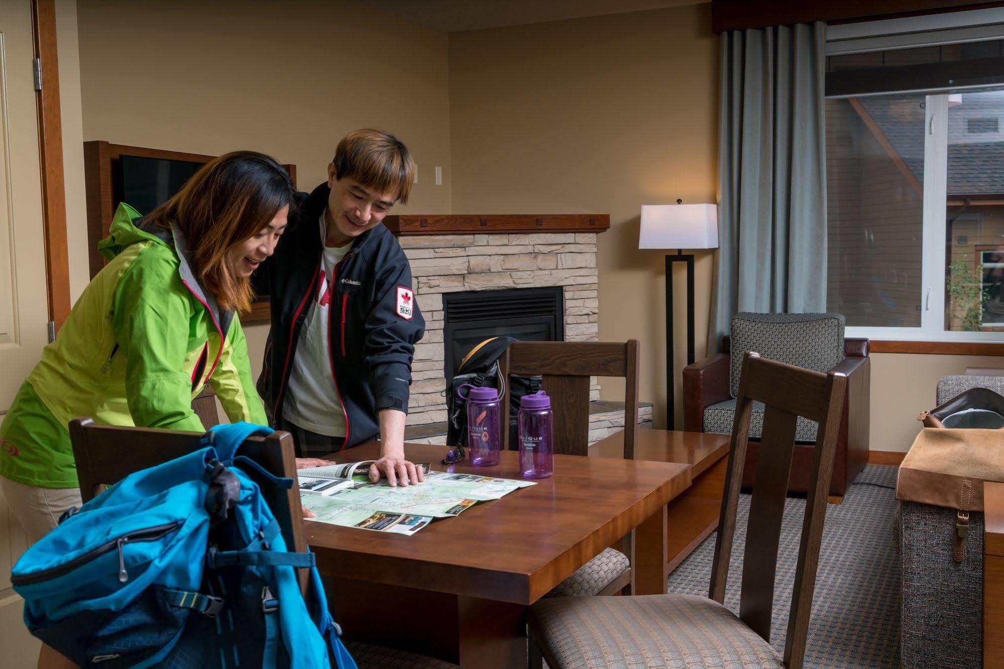 B&B Falcon Crest Lodge 1Br 1Pullout Canmore Zewnętrze zdjęcie