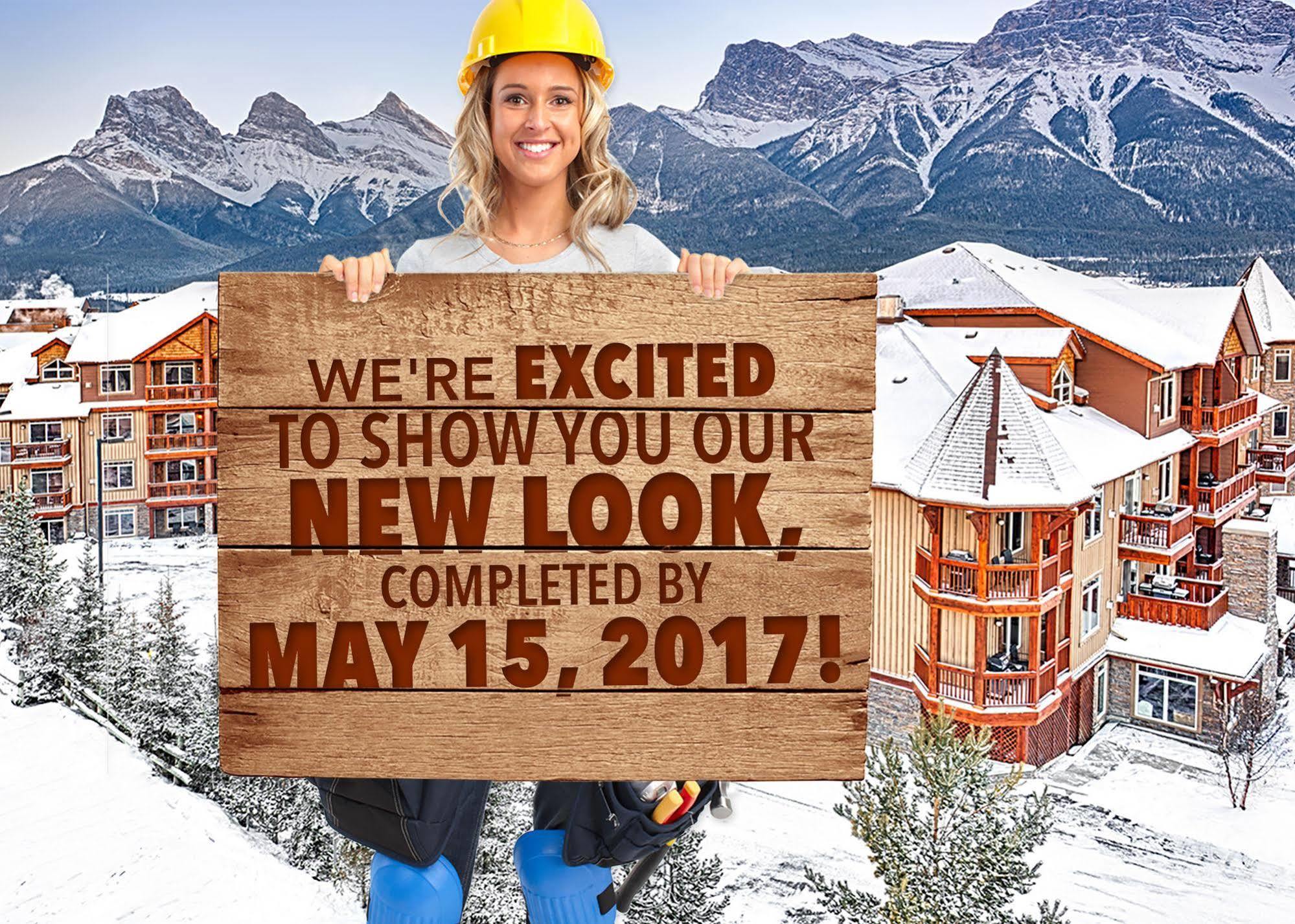 B&B Falcon Crest Lodge 1Br 1Pullout Canmore Zewnętrze zdjęcie