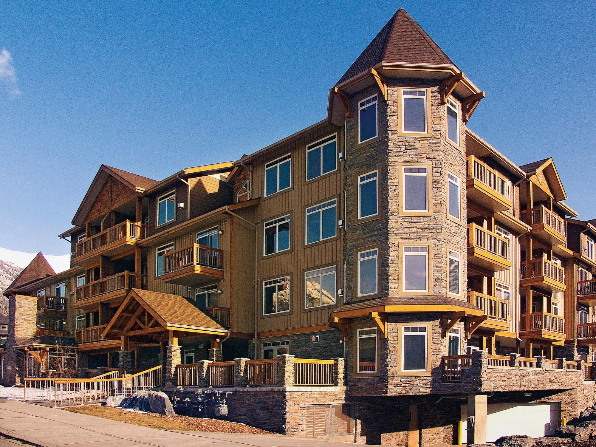 B&B Falcon Crest Lodge 1Br 1Pullout Canmore Zewnętrze zdjęcie