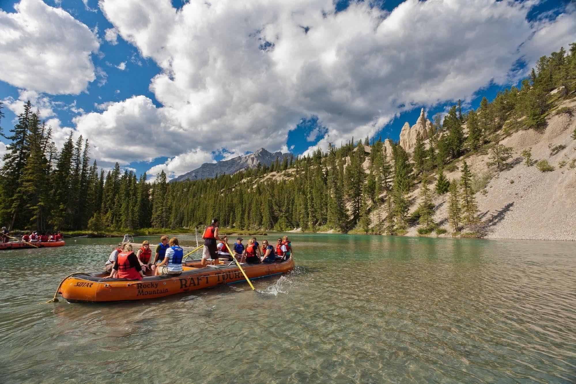 B&B Falcon Crest Lodge 1Br 1Pullout Canmore Zewnętrze zdjęcie