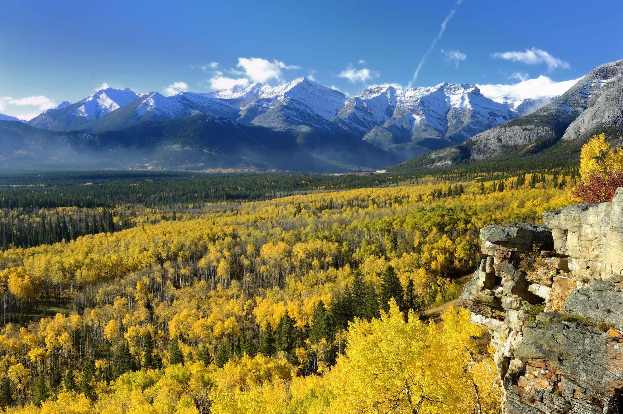 B&B Falcon Crest Lodge 1Br 1Pullout Canmore Zewnętrze zdjęcie