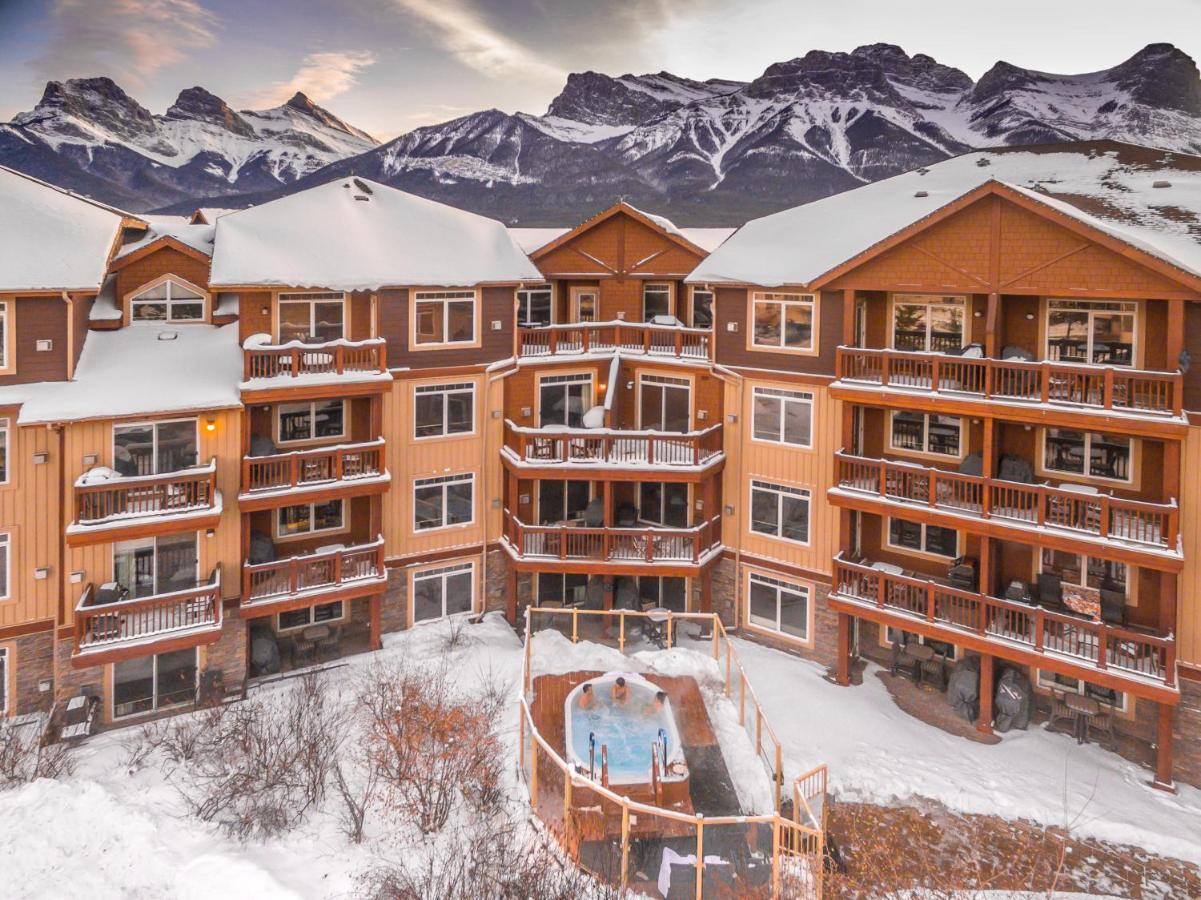 B&B Falcon Crest Lodge 1Br 1Pullout Canmore Zewnętrze zdjęcie